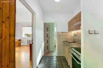 Pronájem bytu 2+kk 41 m²