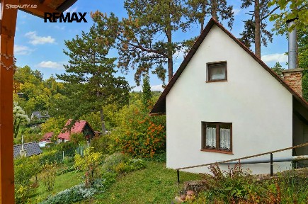 Prodej chaty 22 m², pozemek 661 m²