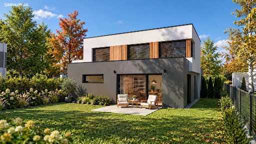 Prodej rodinného domu 117 m², pozemek 385 m²
