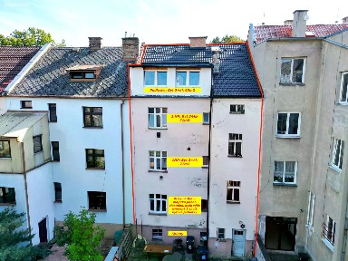Prodej památky 207 m², pozemek 236 m²