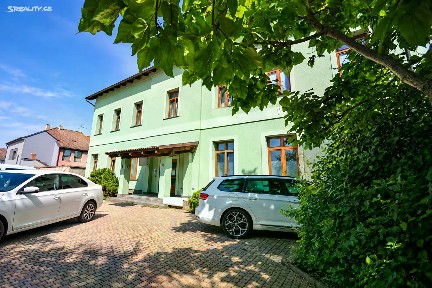 Špindlerova třída, Roudnice nad Labem