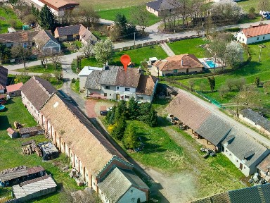 Březnice - Bor