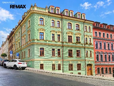 Prodej bytu 3+1 82 m²