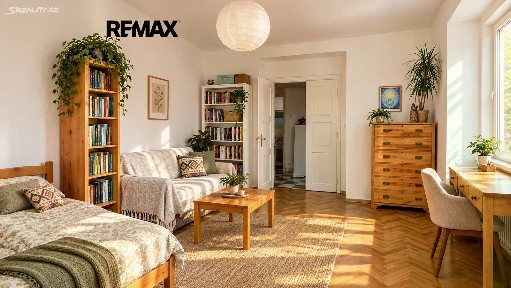 Prodej bytu 1+1 38 m²