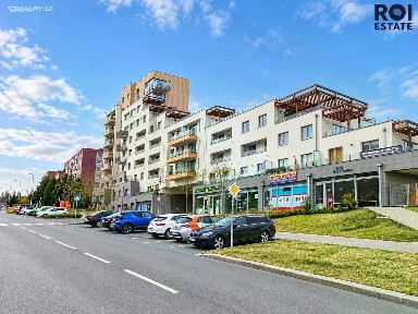 Geologická, Praha - Hlubočepy