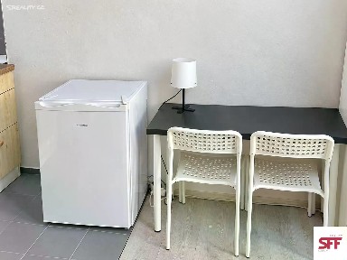 Pronájem bytu 1+kk 16 m²