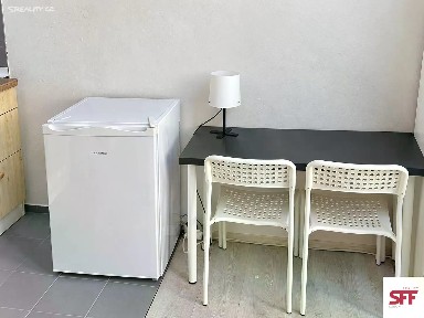 Pronájem bytu 1+kk 16 m²
