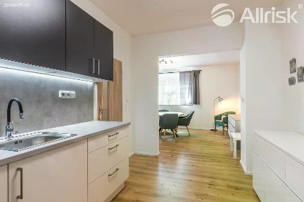 Pronájem bytu 2+kk 44 m²