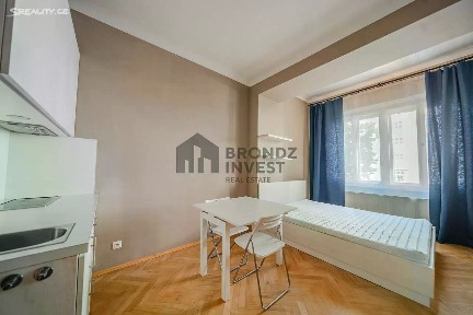 Pronájem bytu 1+kk 20 m²