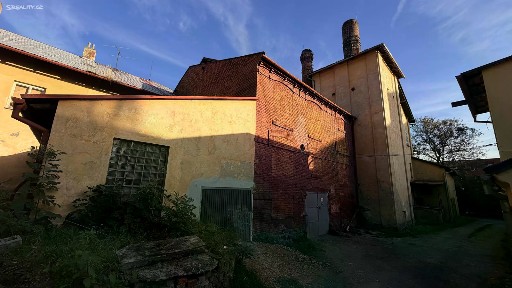 Pronájem skladového prostoru 55 m²
