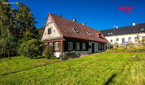 Prodej chalupy 84 m², pozemek 1035 m²