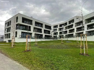 Pronájem bytu 2+kk 60 m²