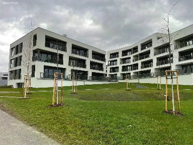 Pronájem bytu 2+kk 60 m²