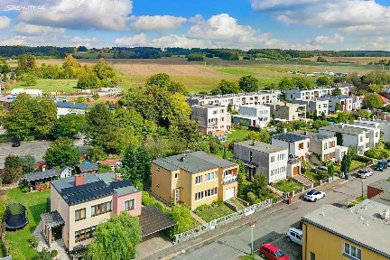Prodej vily 177 m², pozemek 600 m²