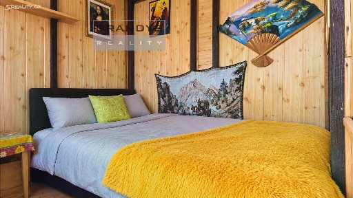 Prodej chaty 15 m², pozemek 447 m²
