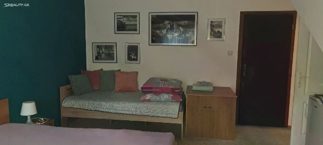 Pronájem bytu pokoje 13 m²