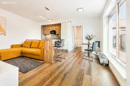 Pronájem bytu 2+kk 54 m²