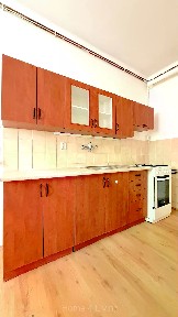 Pronájem bytu 1+1 45 m²