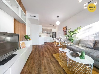 Prodej bytu 2+kk 55 m²