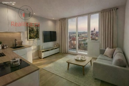 Prodej bytu 2+kk 39 m²