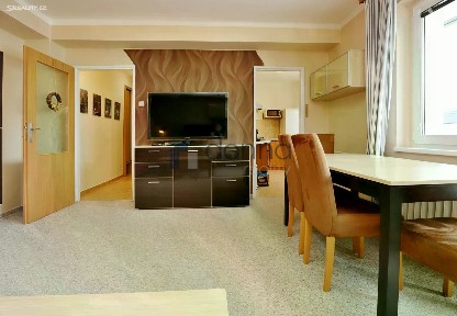 Pronájem bytu 2+1 48 m²