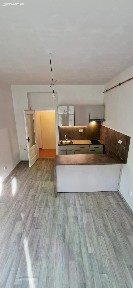 Pronájem bytu 1+kk 23 m²