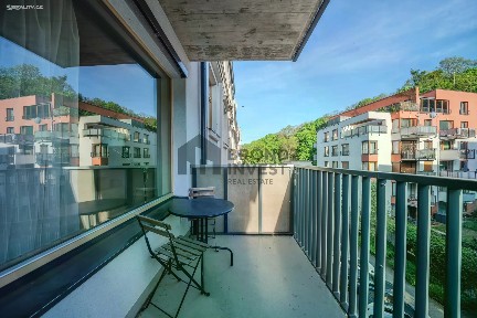 Pronájem bytu 2+kk 50 m²
