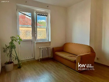 Pronájem bytu 1+kk 24 m²