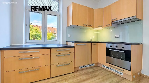 Pronájem bytu 2+kk 39 m²
