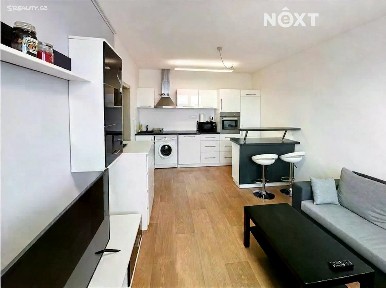 Pronájem bytu 2+kk 44 m²