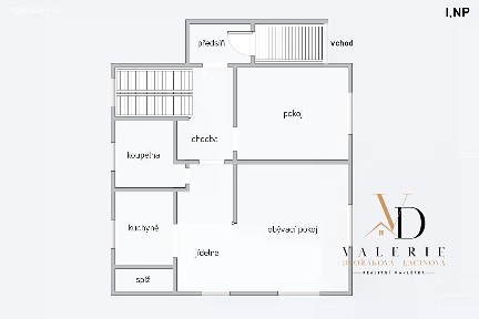 Prodej rodinného domu 220 m², pozemek 968 m²