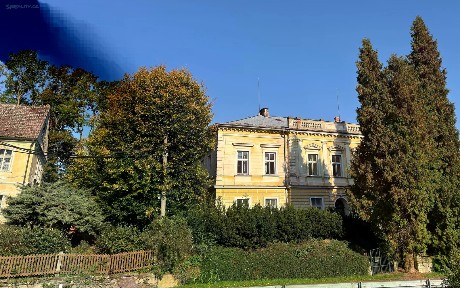 Prodej vily 580 m², pozemek 5568 m²