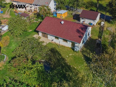Prodej rodinného domu 119 m², pozemek 1099 m²