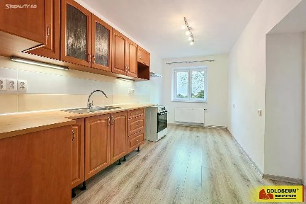 Pronájem bytu 3+1 65 m²