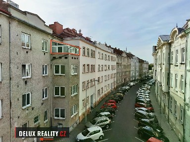 Pronájem bytu 2+kk 65 m²