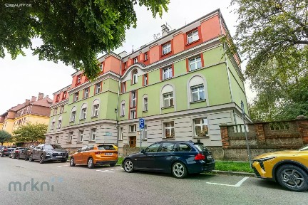 Polívkova, Olomouc - Nová Ulice