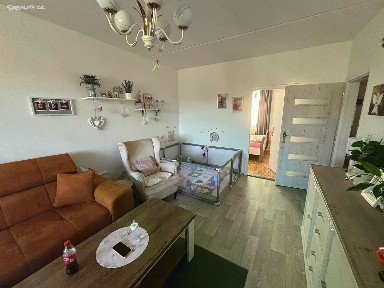Prodej bytu 3+1 72 m²