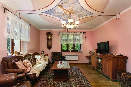 Prodej rodinného domu 286 m², pozemek 65941 m²
