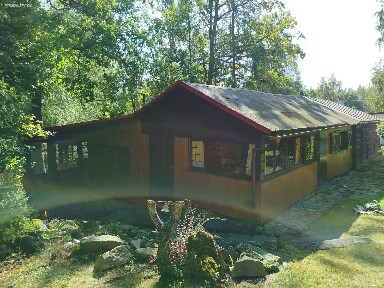 Prodej chaty 48 m², pozemek 52 m²