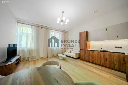 Pronájem bytu 2+kk 60 m²
