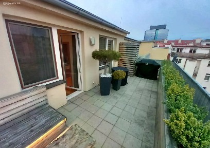 Pronájem bytu 2+kk 42 m²