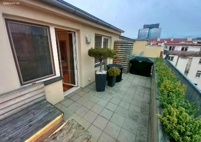 Pronájem bytu 2+kk 42 m²