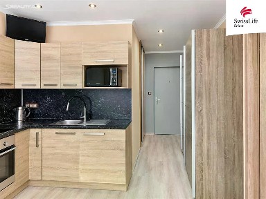 Pronájem bytu 1+1 38 m²