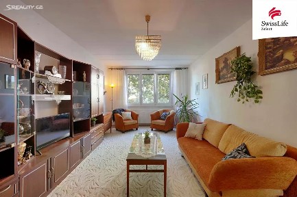 Prodej bytu 2+1 65 m²