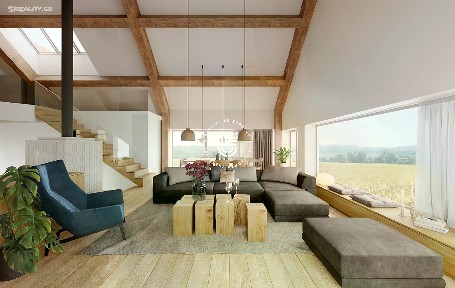Prodej rodinného domu 168 m², pozemek 850 m²