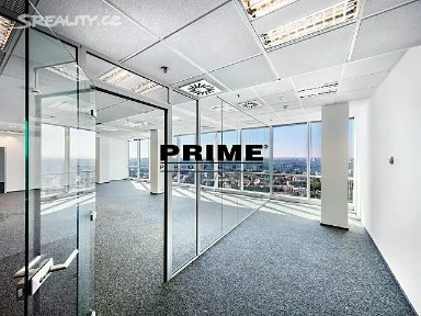 Pronájem kanceláře 39 m²