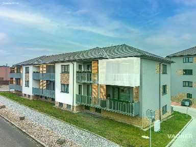 Pronájem bytu 2+kk 57 m²