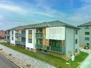 Pronájem bytu 2+kk 57 m²