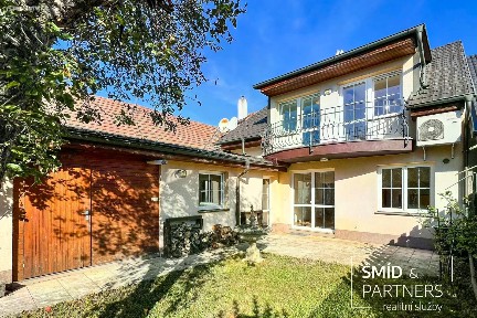 Prodej rodinného domu 169 m², pozemek 251 m²