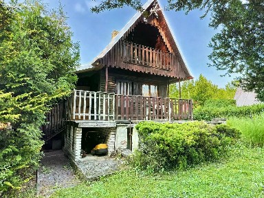 Prodej chaty 58 m², pozemek 305 m²